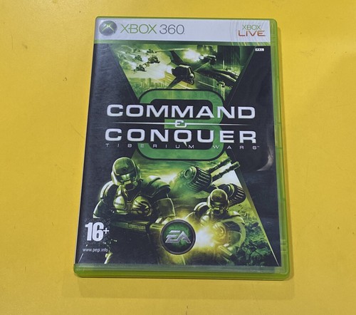 Command conquer 3 tiberium - &,