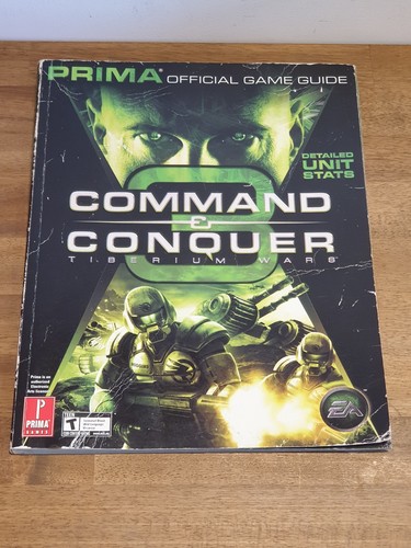 Command and conquer - command,