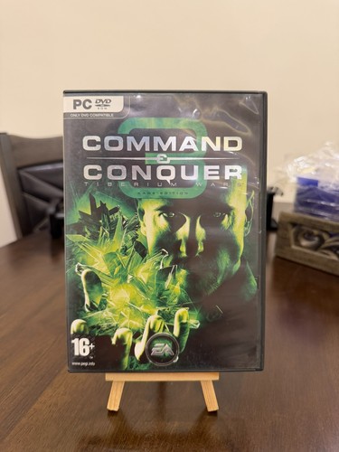 Command conquer tiberium - &, 3: