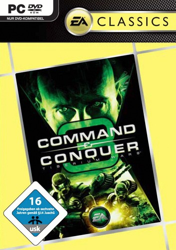 Command conquer tiberium - 3:,