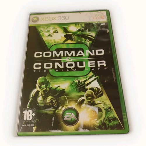 Command conquer tiberium - conquer,