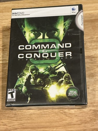 Command conquer tiberium - &, 3: