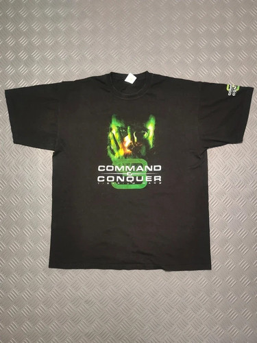 Vintage 2000s shirt command - t-shirt,