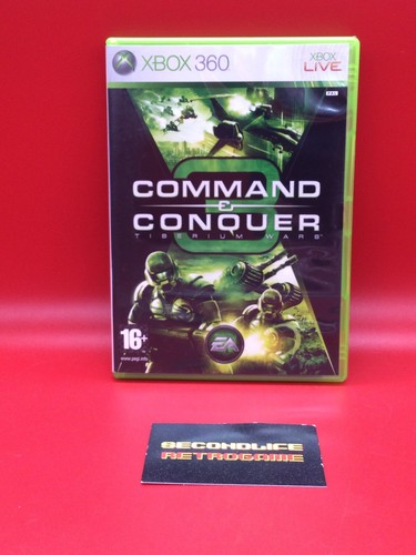Xbox 360 command conquer - &,