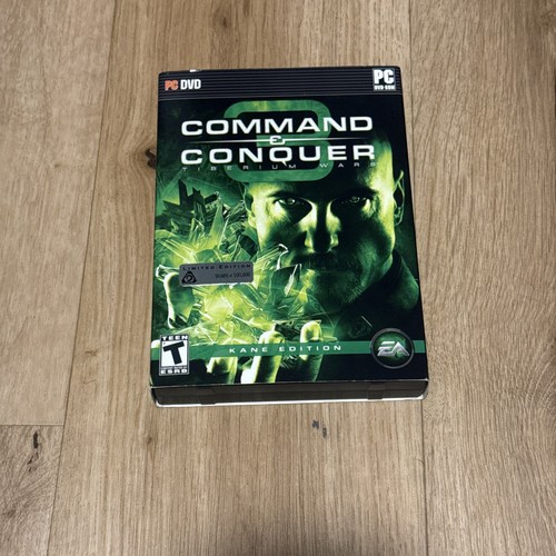 Command conquer tiberium - 3:,