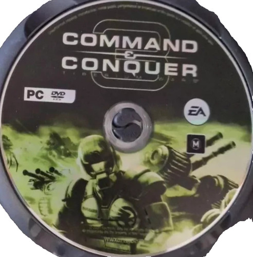 Command conquer 3 - command, e