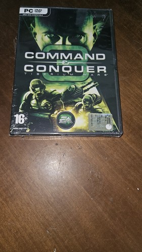 Command conquer 3 - ea,