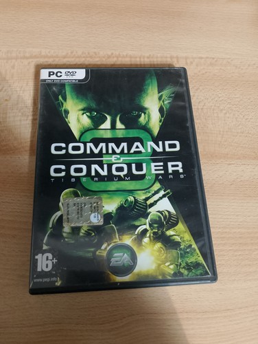 Command conquer tiberium - conquer,