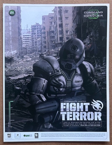 Command conquer tiberium - conquer,