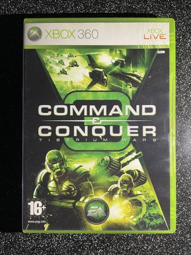 Command conquer tiberium - conquer,
