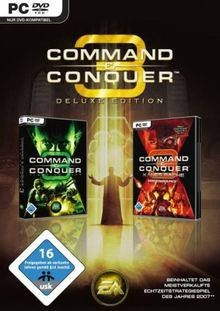 Command conquer tiberium - conquer, 3