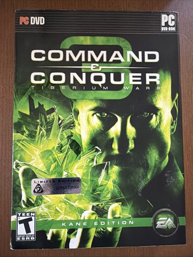 Command conquer 3 - command,