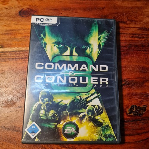 Command conquer 3 - command,