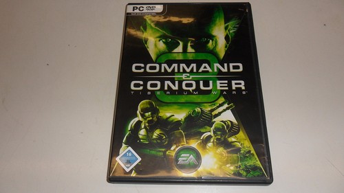 Command conquer 3 - &,
