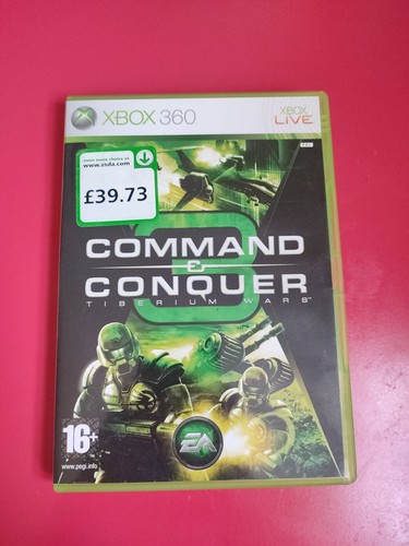 Command conquer 3 tiberium - &,