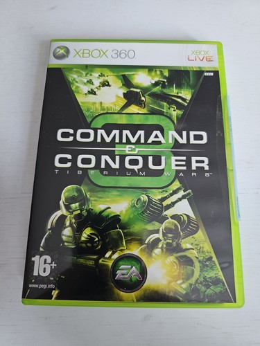 Command conquer tiberium - command, 3: