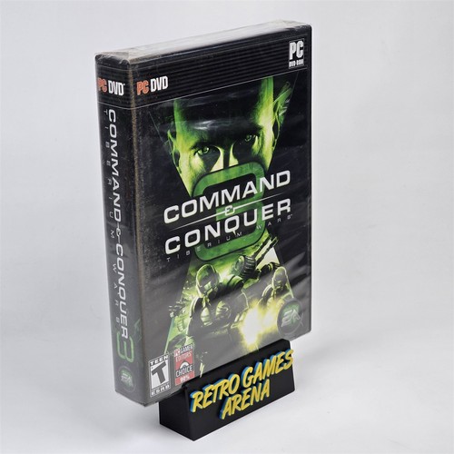 Command conquer tiberium - conquer,