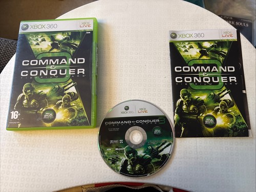 Command conquer 3 tiberium - &,