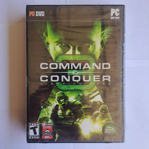 Command conquer tiberium - 3:,