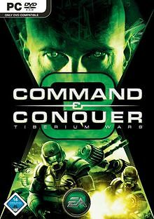 Command conquer tiberium - command, &