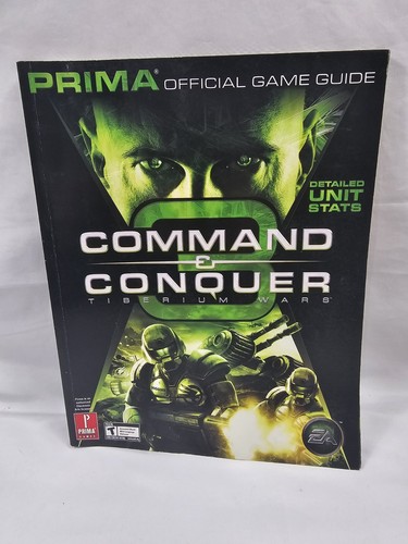 Command and conquer - conquer, 3