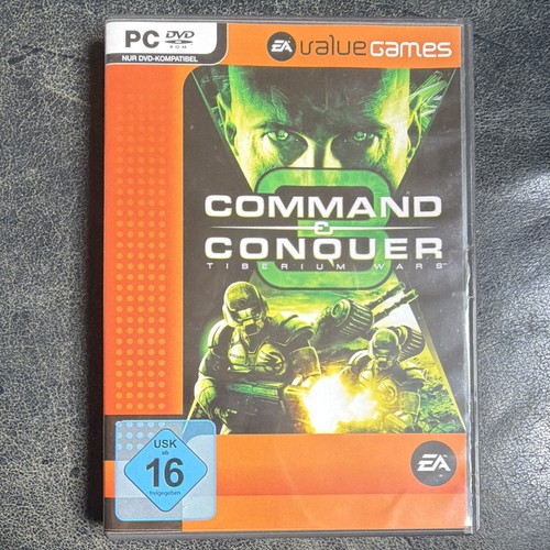 Command conquer 3 - ea,