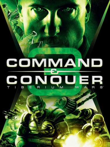 Command conquer tiberium - command, 3: