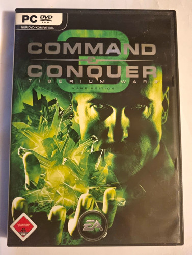 Command and conquer tiberium - and, 3