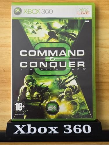 Command conquer tiberium - conquer, 3: