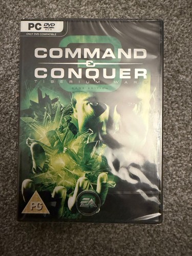 Command conquer tiberium - &,