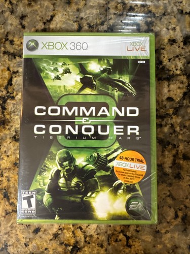 Command conquer tiberium - &, 3: