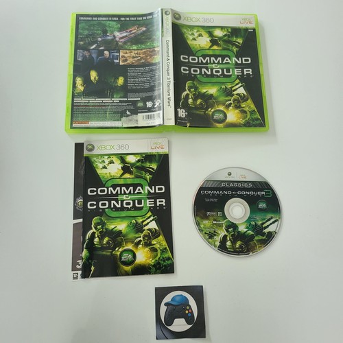 Command conquer 3 tiberium - &,