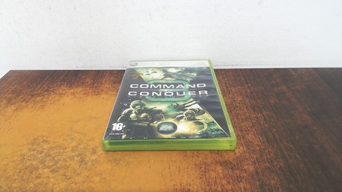 Command and conquer - and,