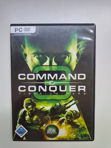 Command conquer tiberium - 3:,