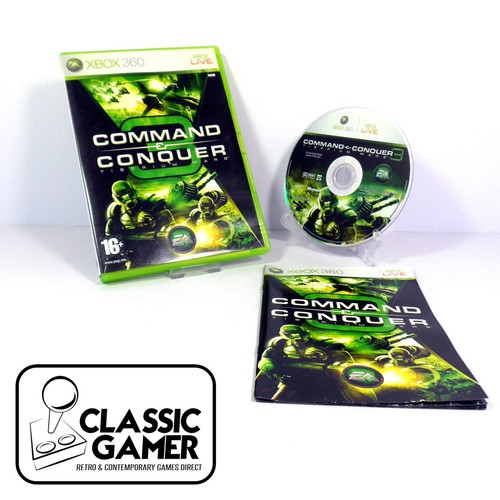 Command conquer tiberium - conquer,