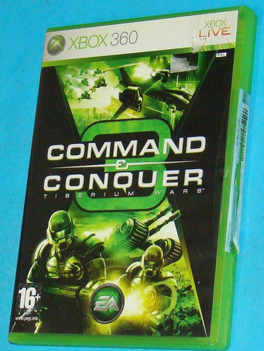 Command conquer iii - &,