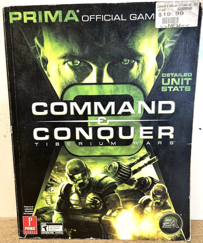 Command conquer tiberium - 3:,
