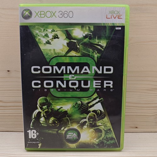 Command conquer tiberium - &,