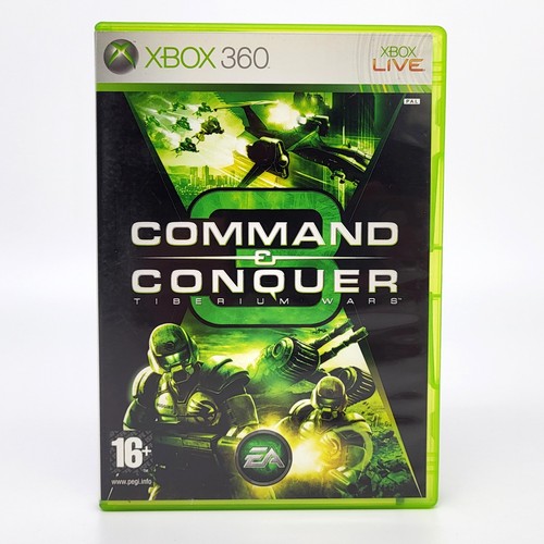 Command conquer tiberium - 3:,