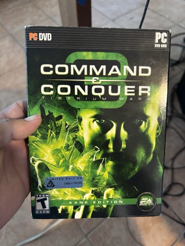 Command conquer tiberium - 3:,
