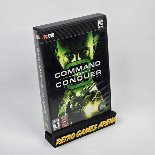 Command conquer tiberium - &, 3: