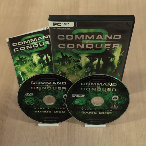 Dvd rom command conquer - command,