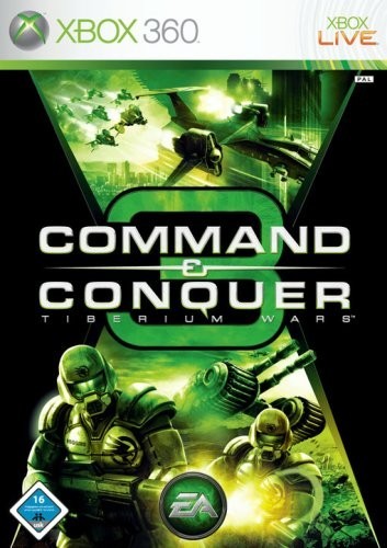 Xbox 360 command conquer - 360,