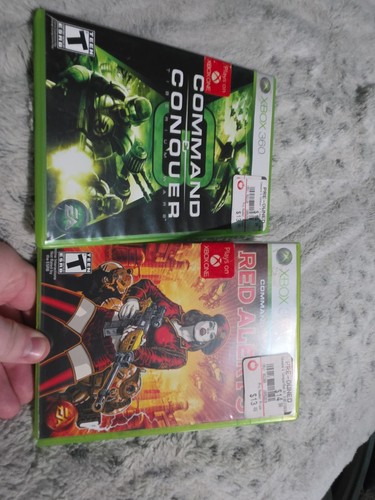 Command conquer red alert 3 - command,