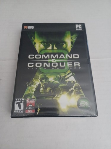 Command conquer tiberium - &,