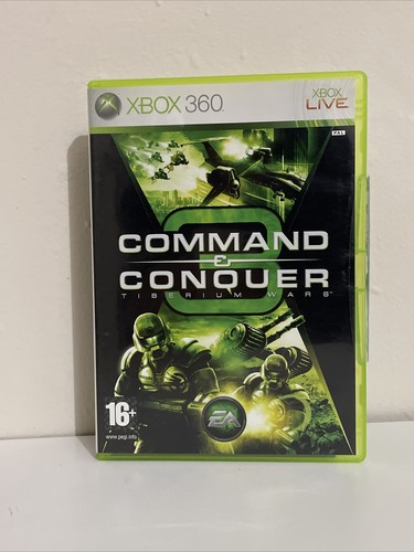 Gioco command conquer 3 - command,