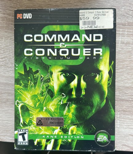 Electronic arts command - electronic, &