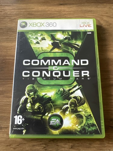 Command conquer tiberium - command, 3: