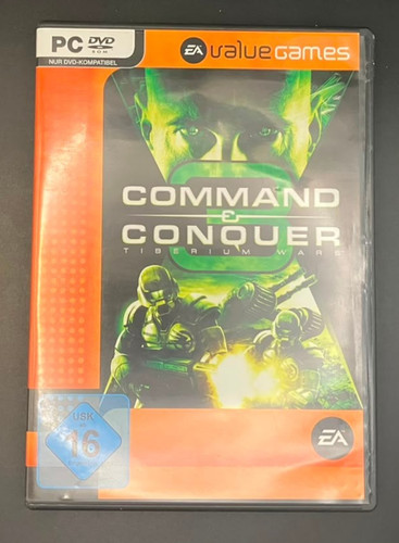 Command conquer 3 - command, &