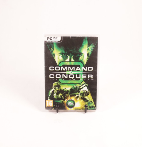 Command conquer 3 tiberium - command,